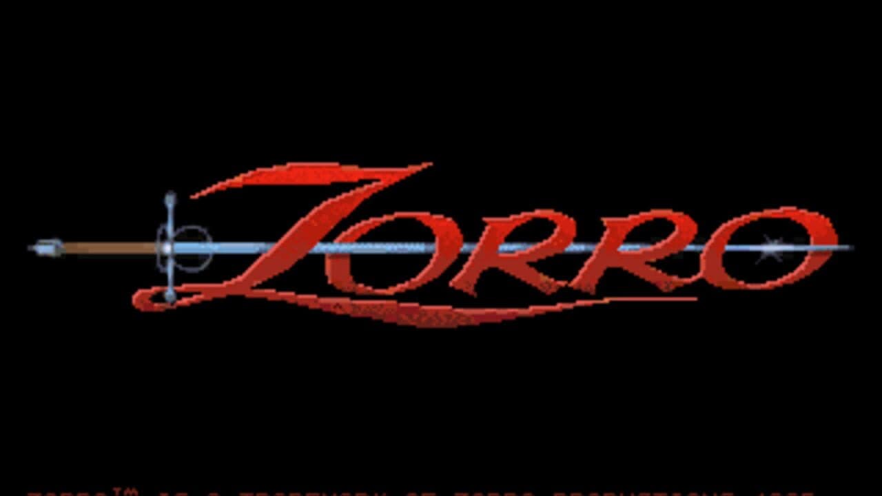 Zorro screenshot 1