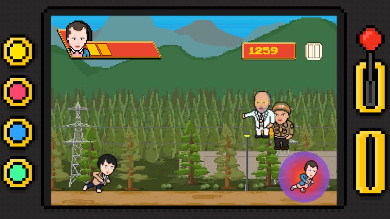 Netflix Infinite Runner thumbnail 5