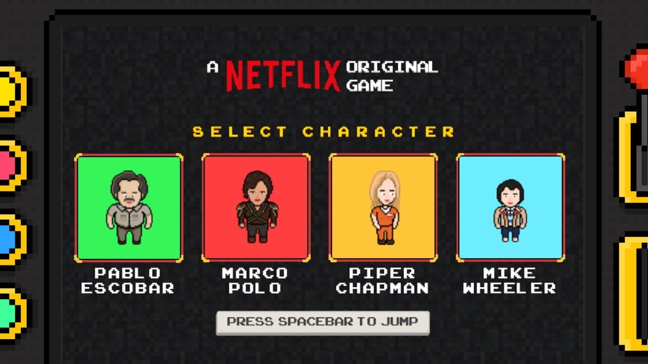 Netflix Infinite Runner thumbnail 6
