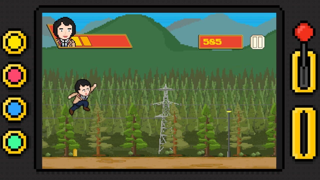 Netflix Infinite Runner screenshot 1
