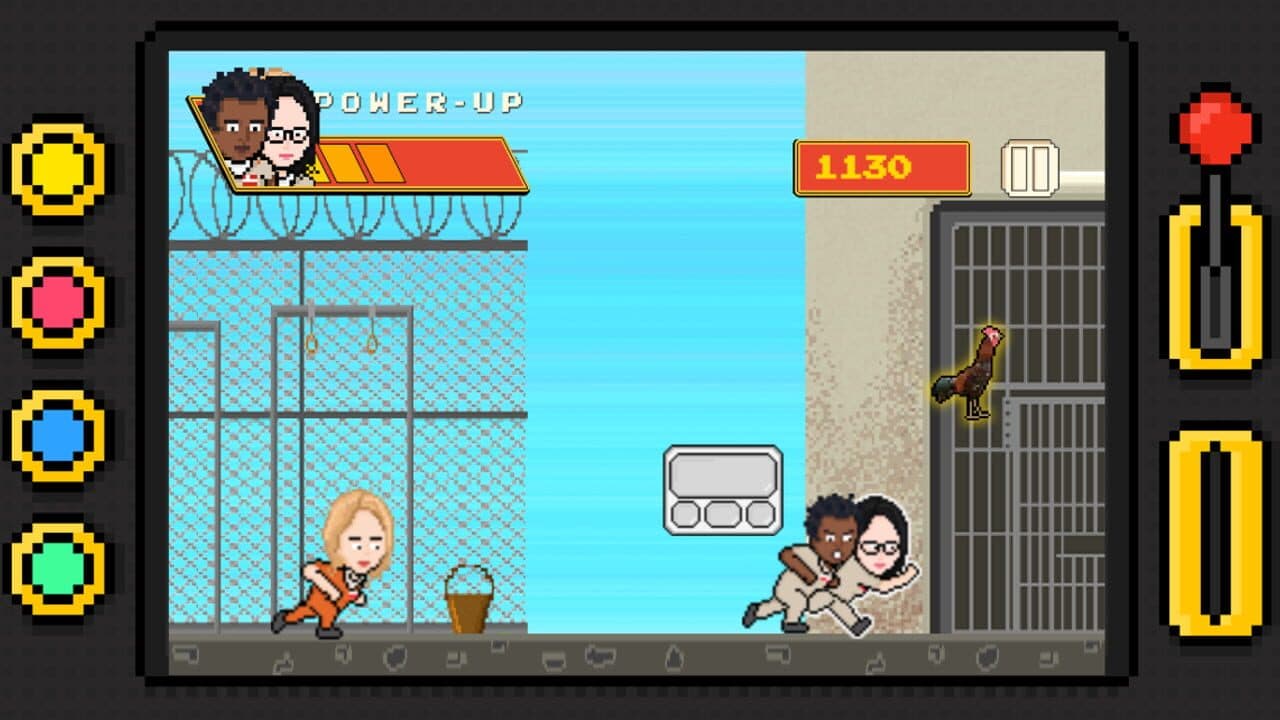 Netflix Infinite Runner thumbnail 2