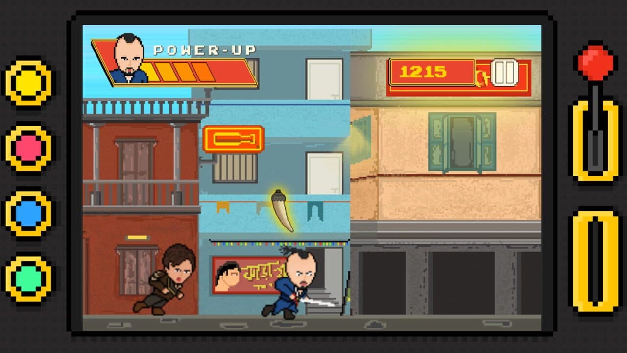 Netflix Infinite Runner thumbnail 3