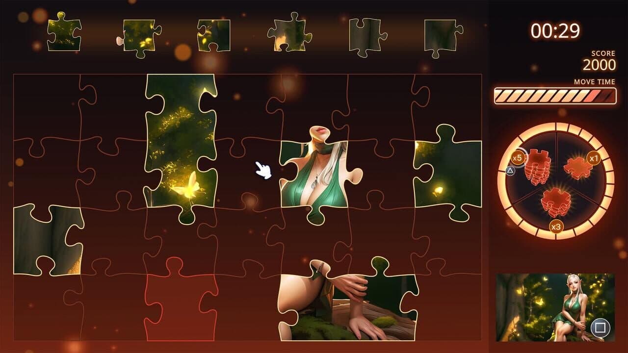 Fantasy Beauties thumbnail 2