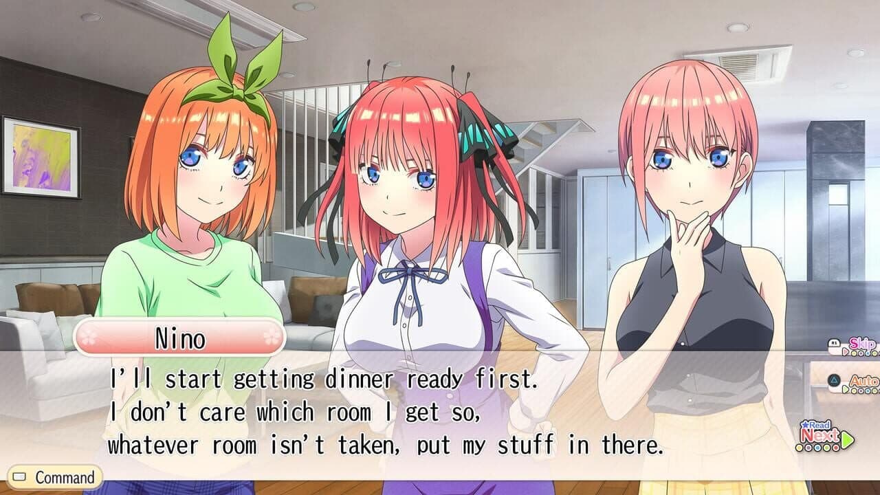 The Quintessential Quintuplets: Memories of a Quintessential Summer thumbnail 5