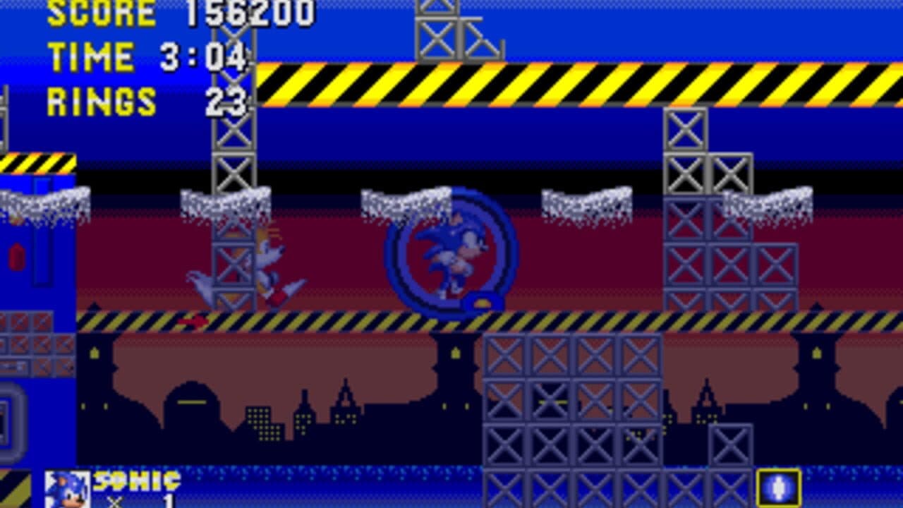Sonic the Hedgehog: Project Mettrix thumbnail 2