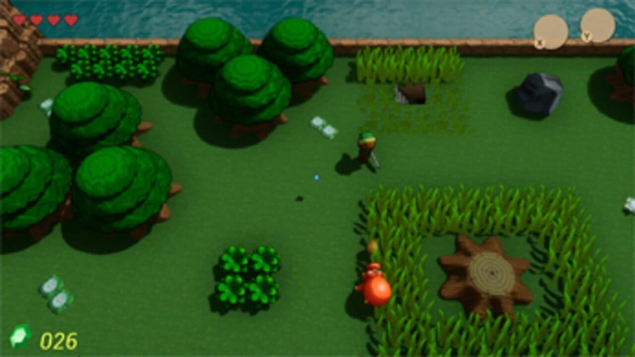 The Legend of Zelda: Era of Decline screenshot 1