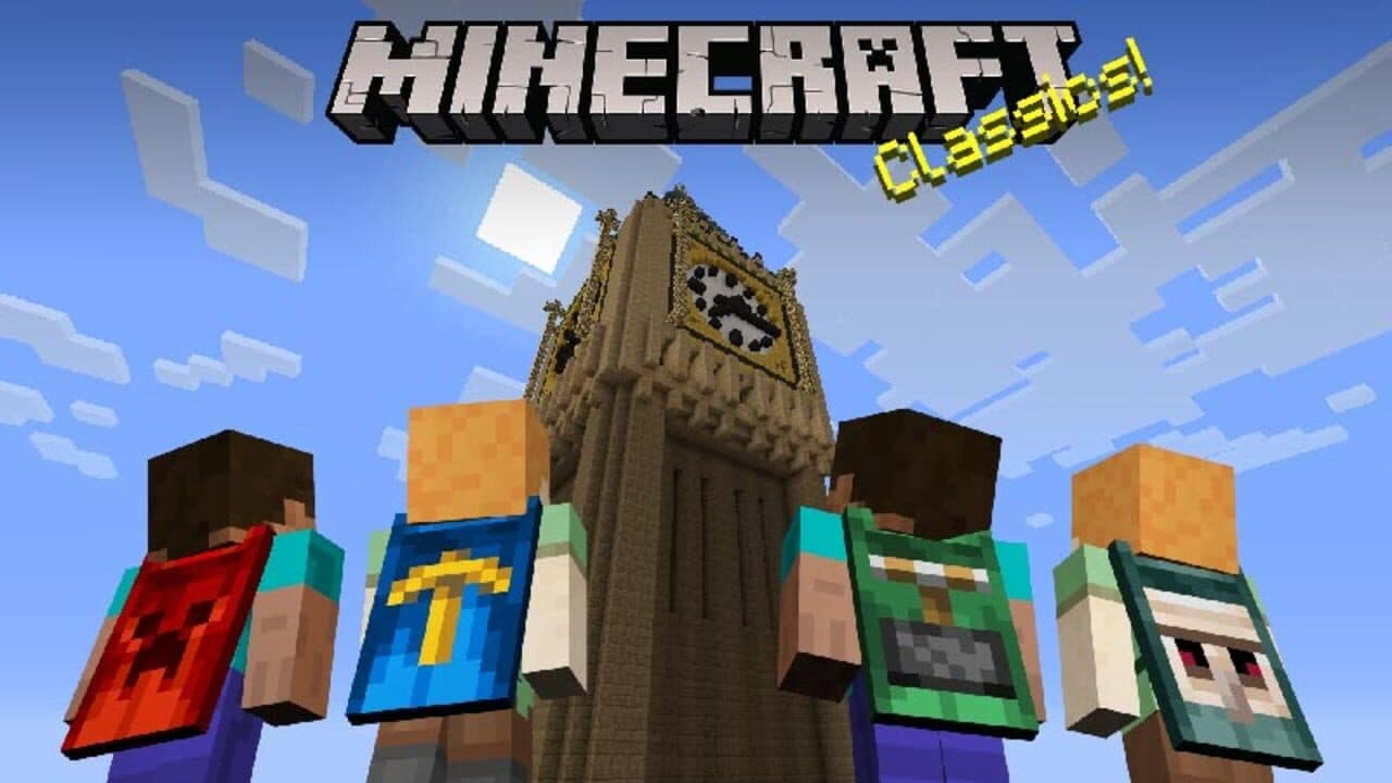 Minecraft: Minecon 2015 Skin Pack screenshot 1