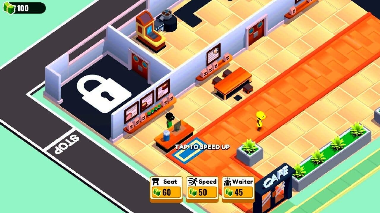 Coffee Simulator Tycoon screenshot 1