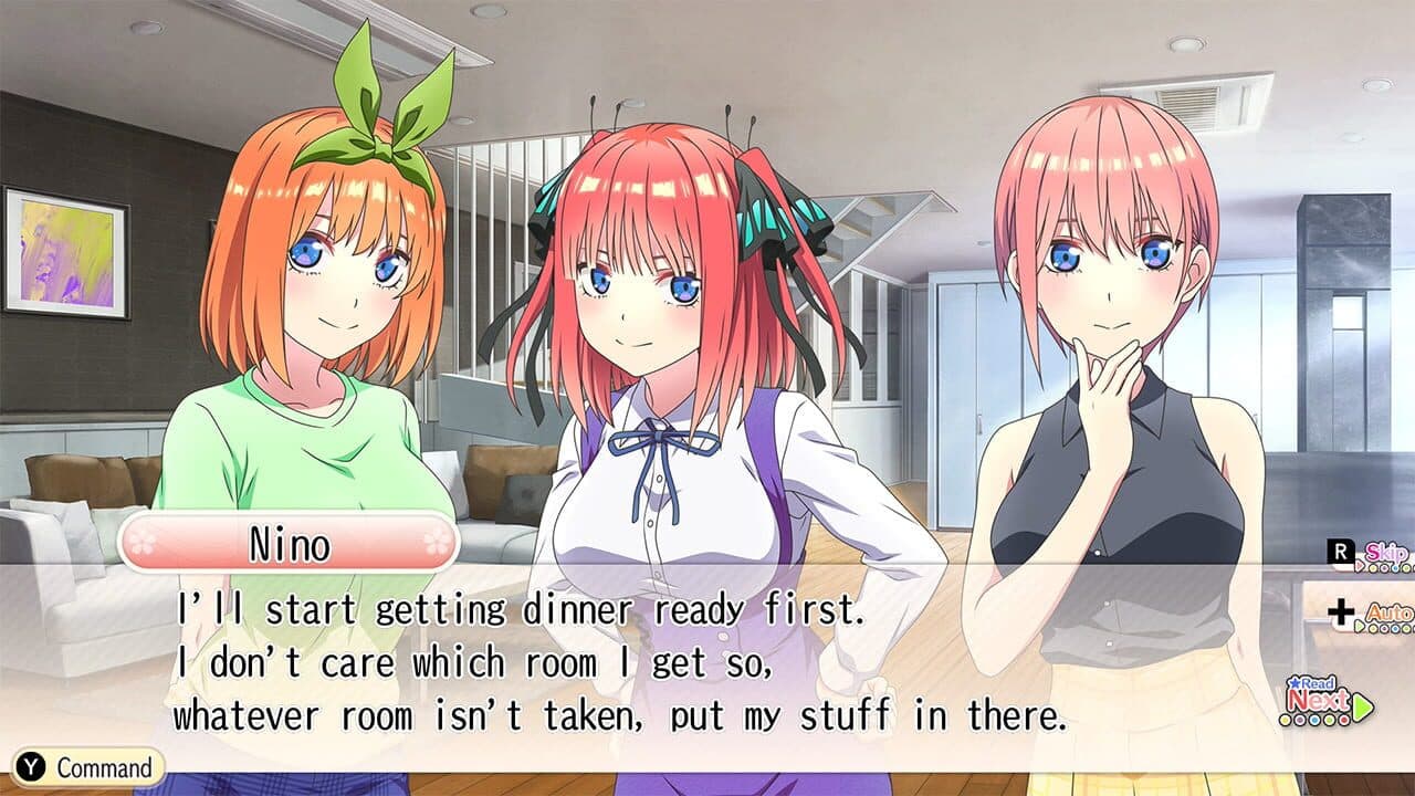 The Quintessential Quintuplets: Memories of a Quintessential Summer thumbnail 13