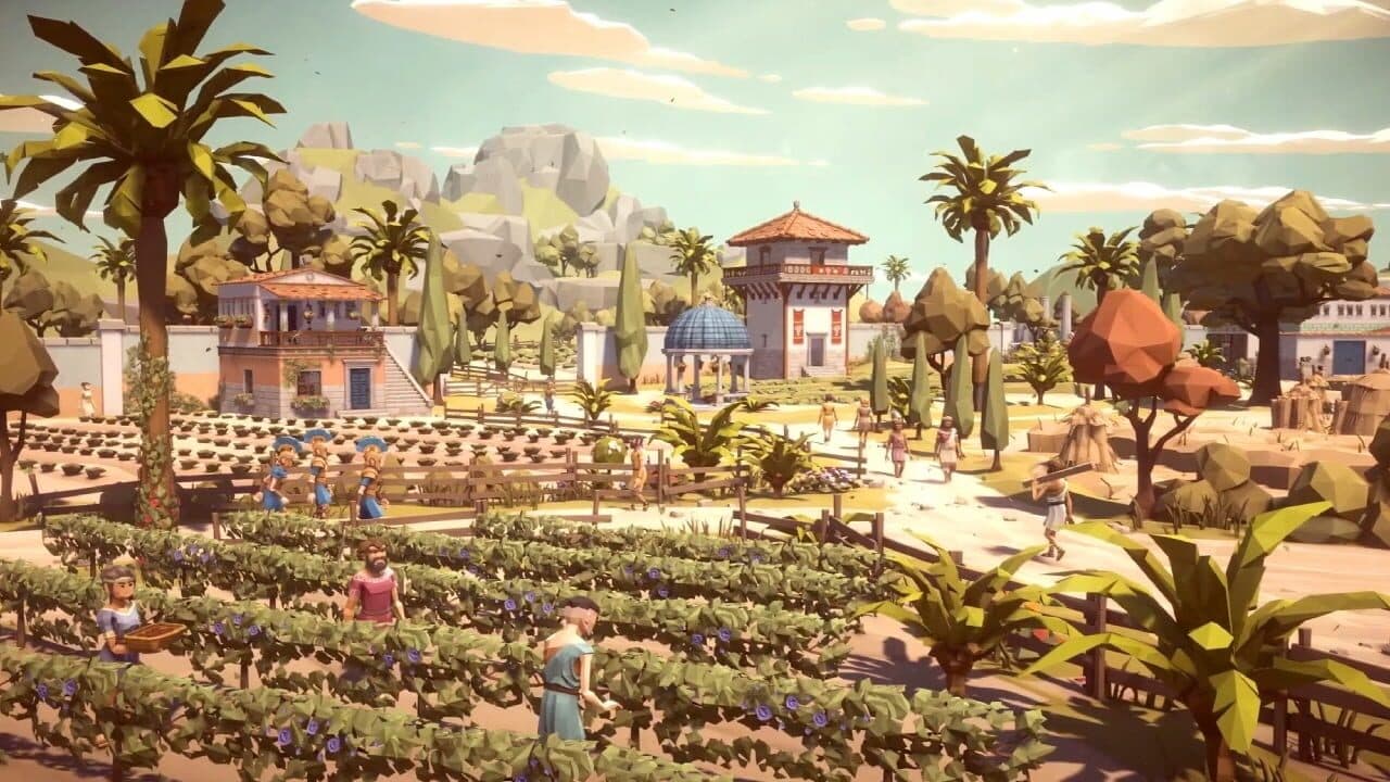Roman Empire Farming thumbnail 2