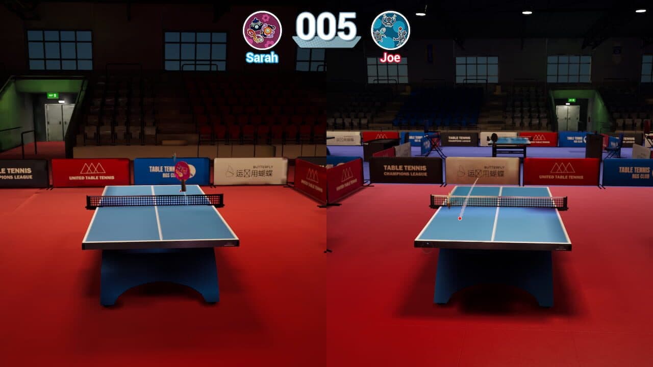 Tip Top Table Tennis thumbnail 6