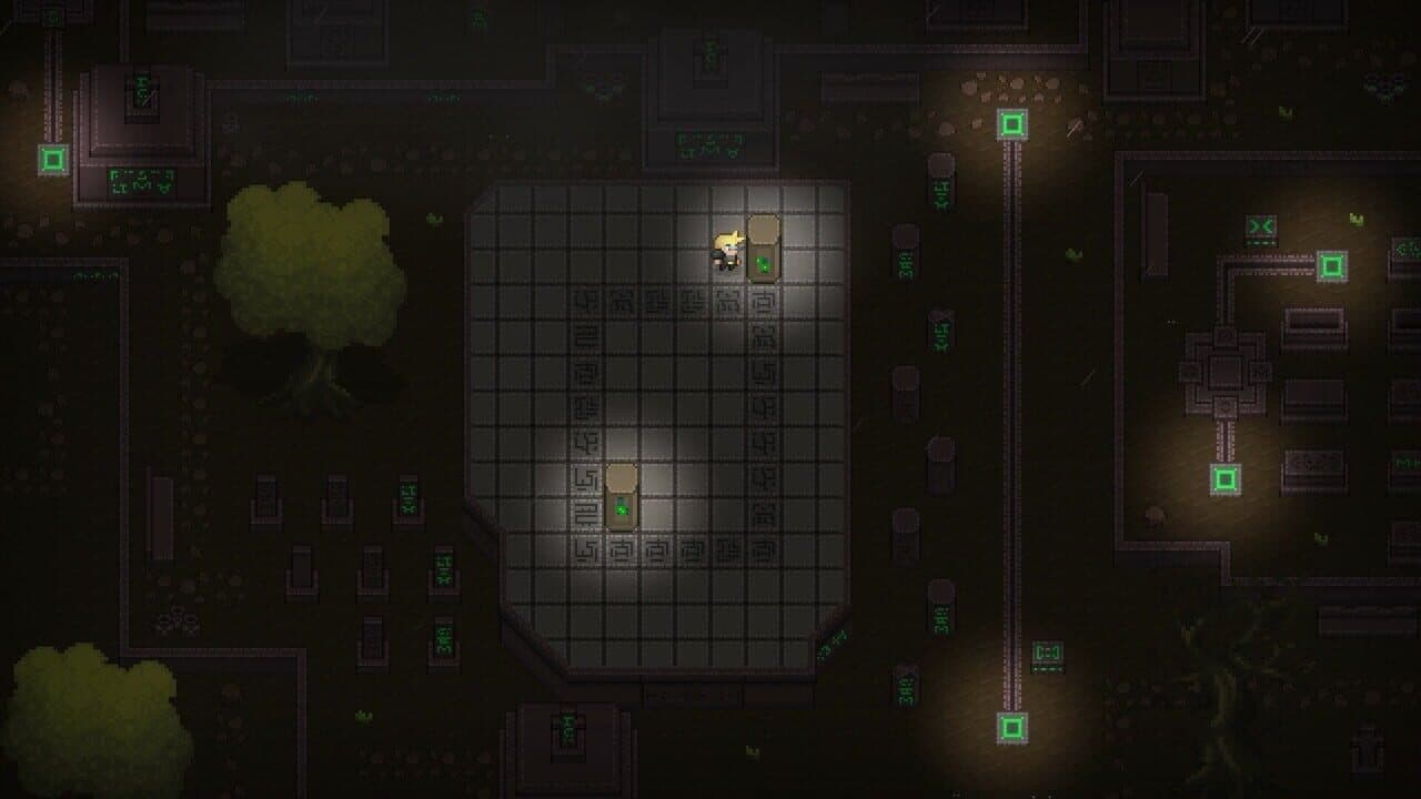 Glyphs of Gitzan screenshot 1