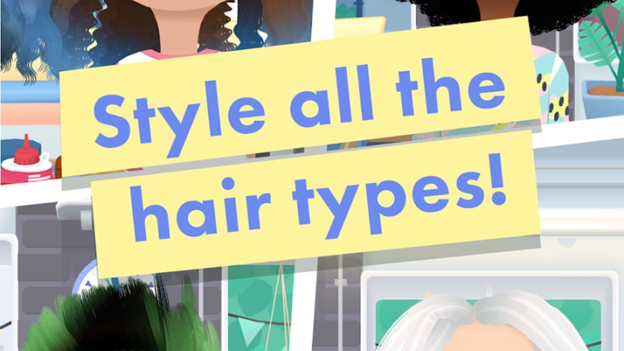 Toca Hair Salon 3 thumbnail 3