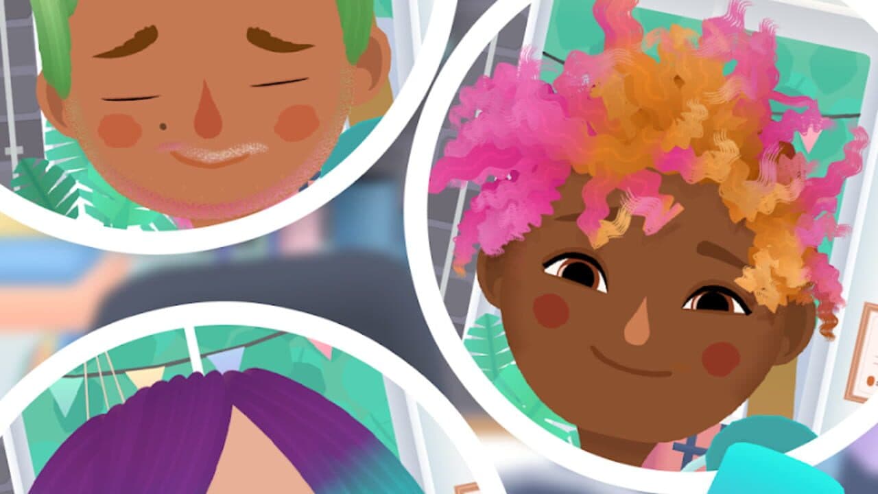 Toca Hair Salon 3 thumbnail 4