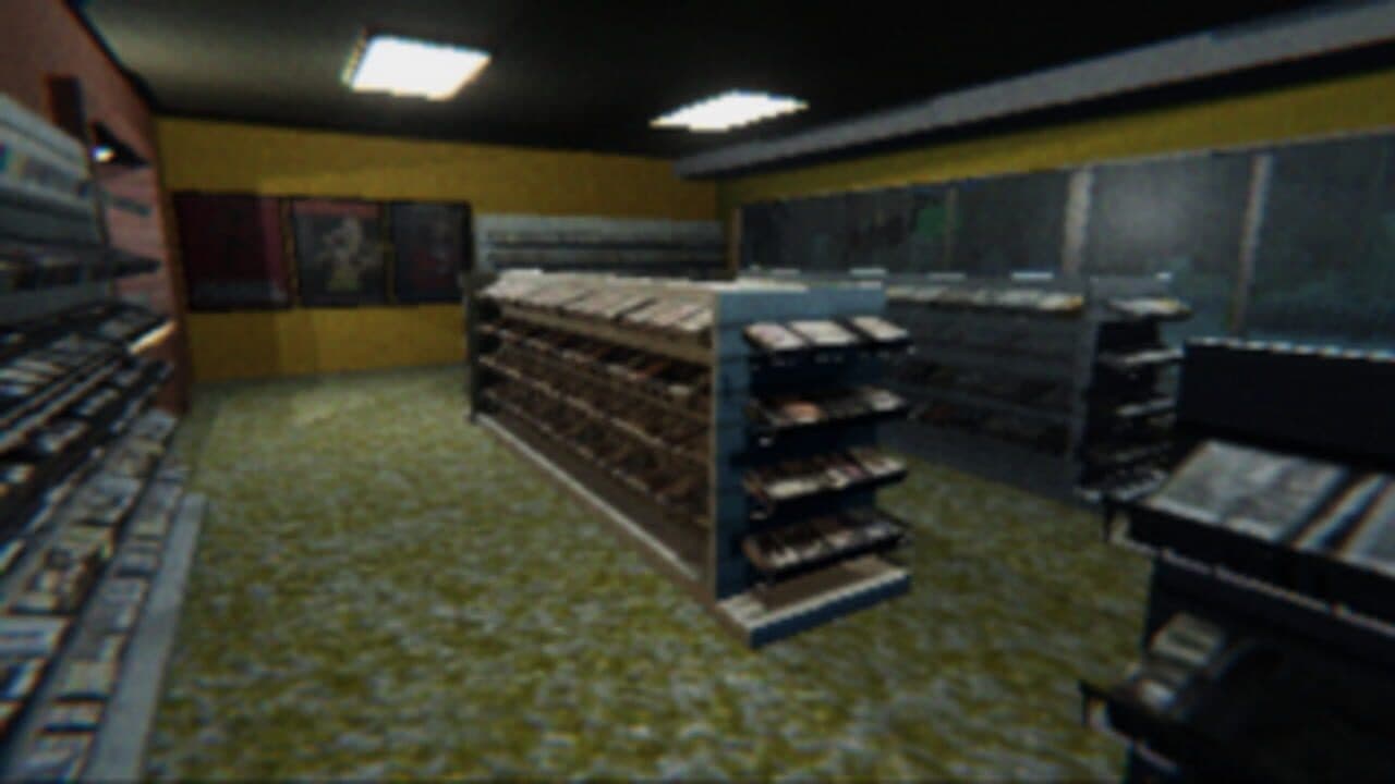 VHS Slaughter screenshot 1