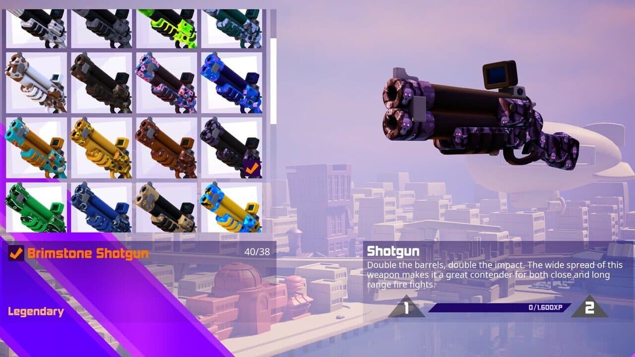 Worms Rumble: Armageddon Weapon Skin Pack screenshot 1