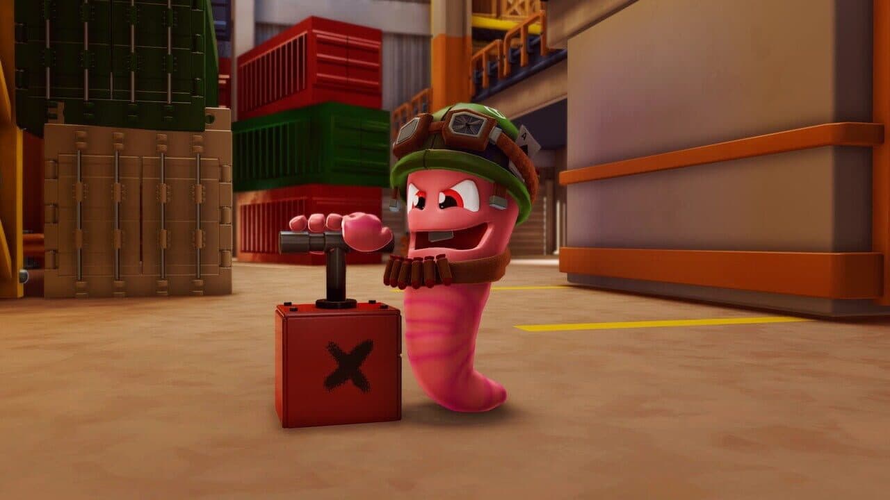 Worms Rumble: Emote Pack thumbnail 2