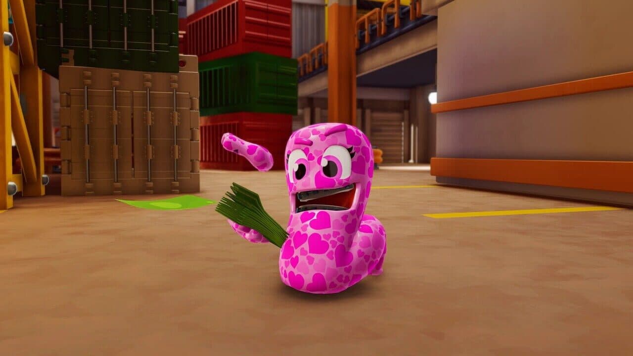 Worms Rumble: Emote Pack thumbnail 5
