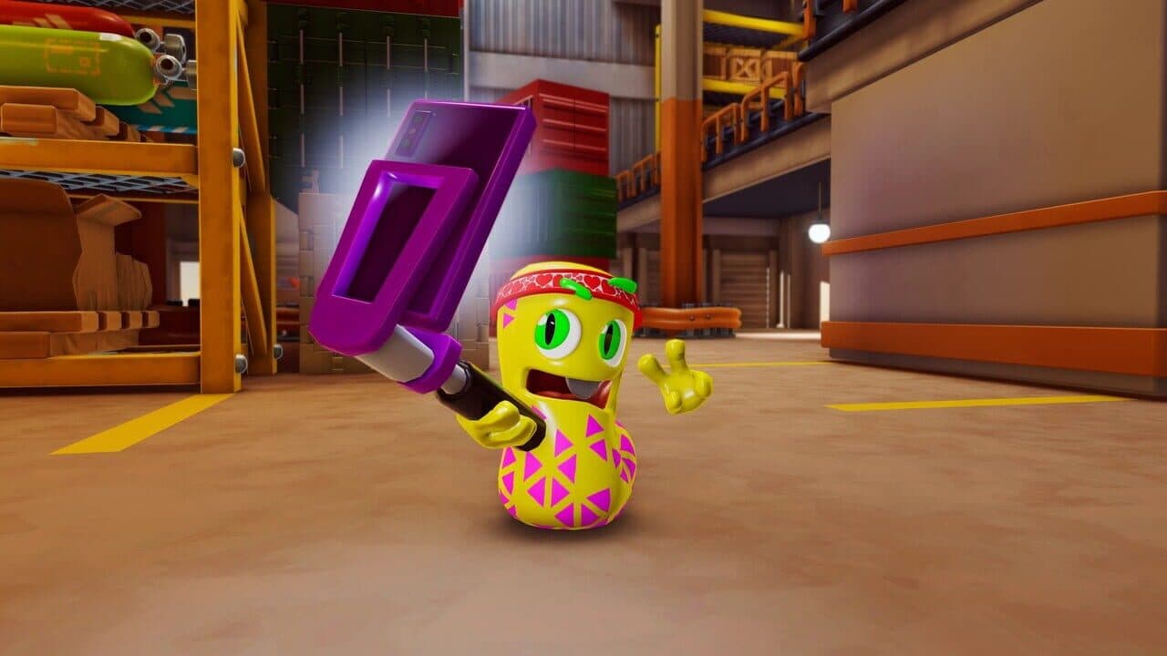 Worms Rumble: Emote Pack thumbnail 6