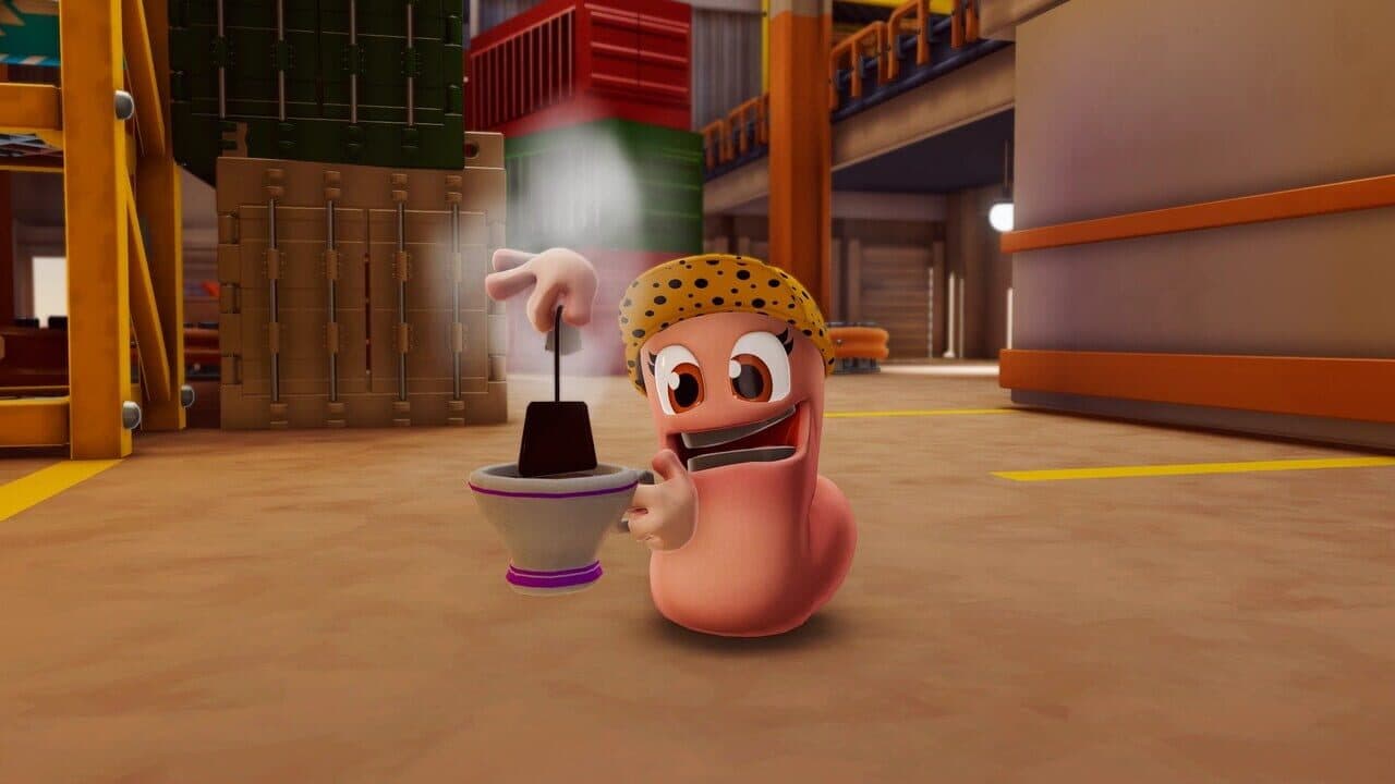 Worms Rumble: Emote Pack thumbnail 7