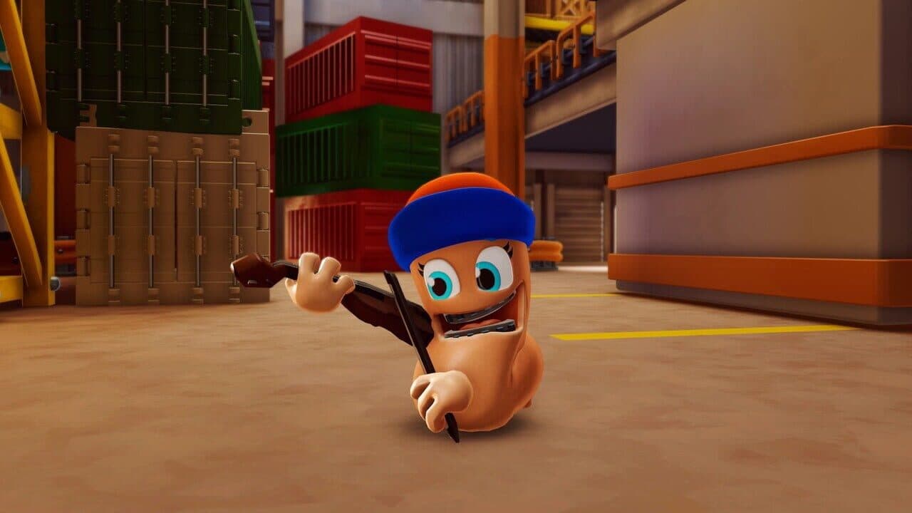 Worms Rumble: Emote Pack thumbnail 8