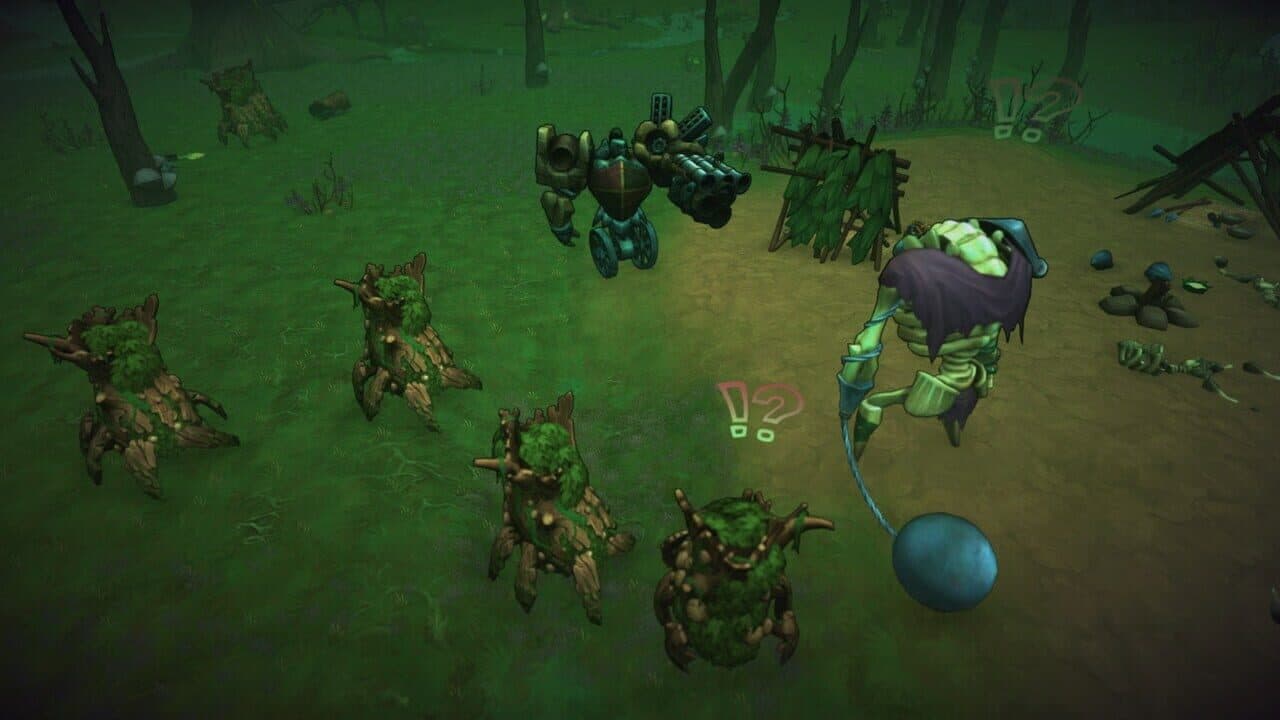 Disrtust and Goliath Premium Survival Bundle thumbnail 3