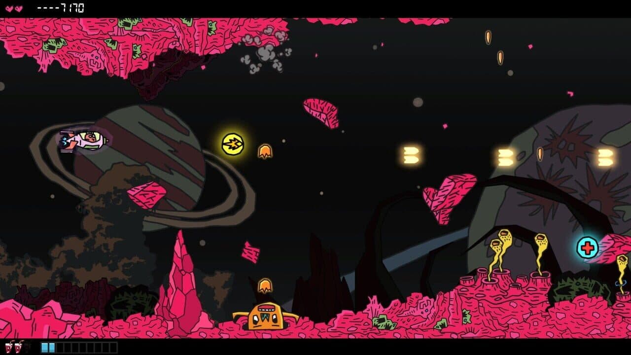 AngerForce and AlienCruise Arcade Shooting Bundle thumbnail 3