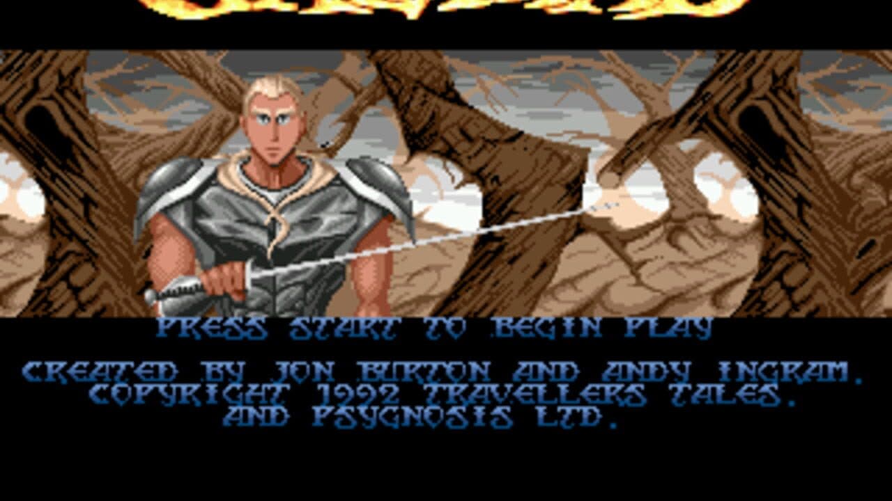 Galahad screenshot 1