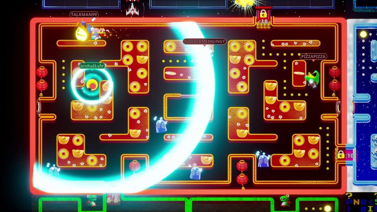Pac-Man Mega Tunnel Battle: Chomp Champs - Deluxe Edition thumbnail 5