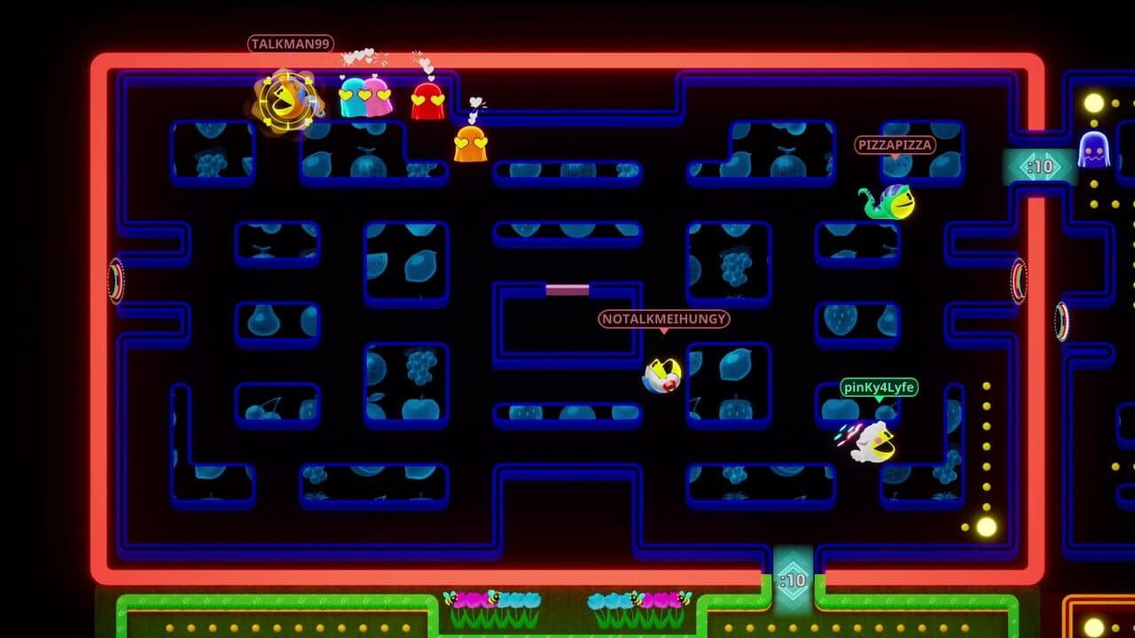 Pac-Man Mega Tunnel Battle: Chomp Champs - Deluxe Edition thumbnail 6