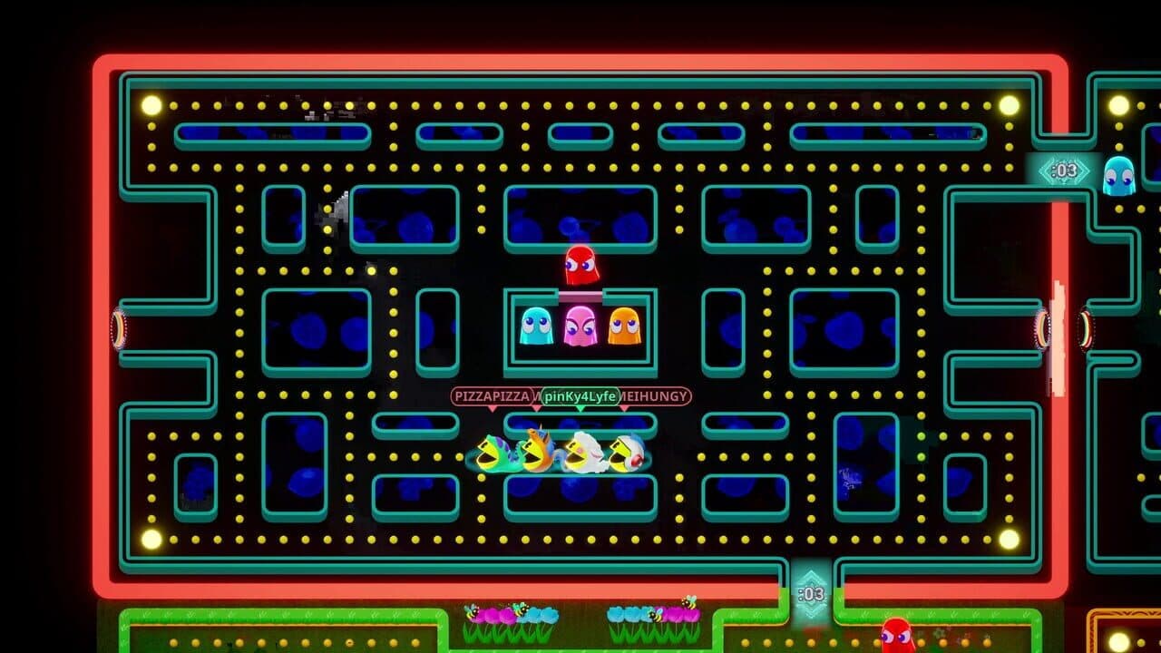 Pac-Man Mega Tunnel Battle: Chomp Champs - Deluxe Edition thumbnail 7