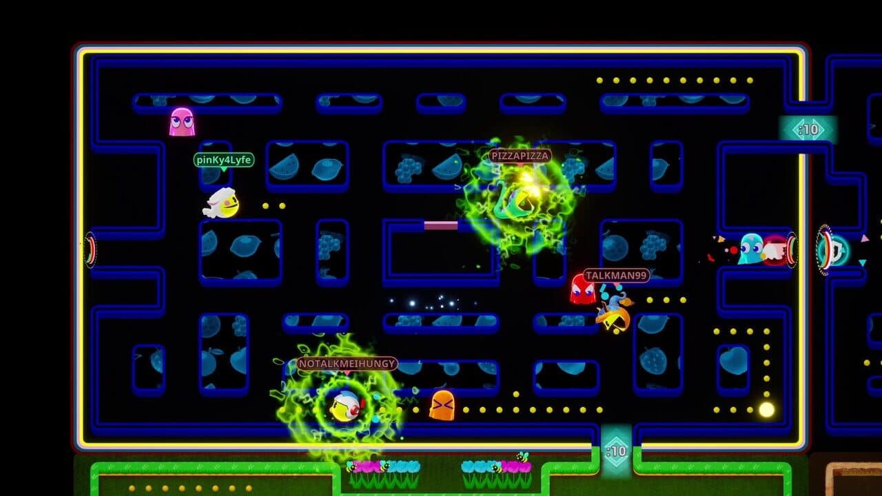 Pac-Man Mega Tunnel Battle: Chomp Champs - Deluxe Edition thumbnail 8
