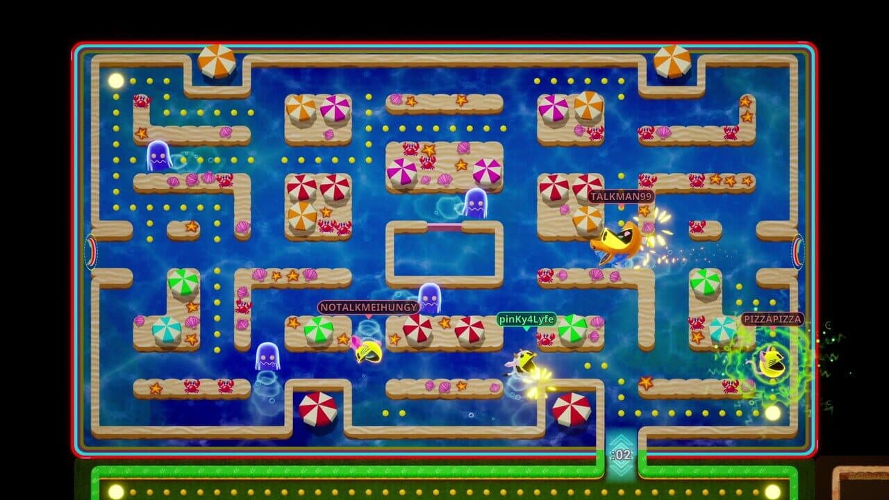 Pac-Man Mega Tunnel Battle: Chomp Champs - Deluxe Edition thumbnail 9