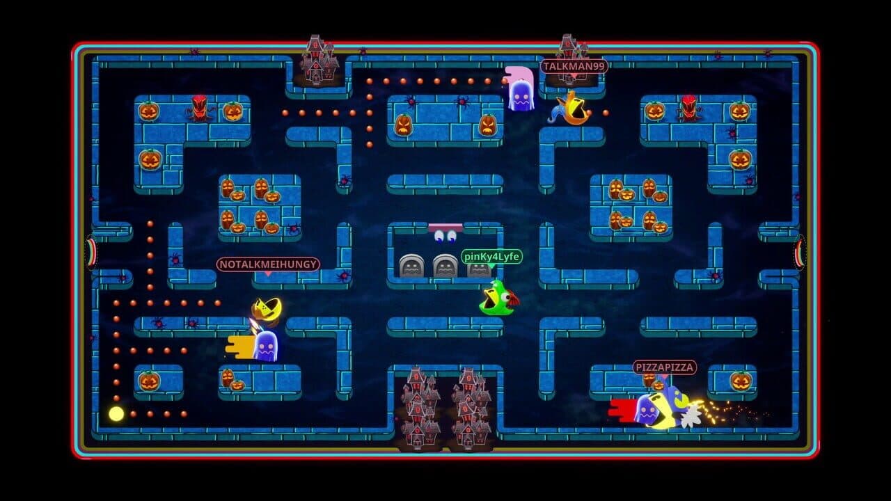 Pac-Man Mega Tunnel Battle: Chomp Champs - Deluxe Edition thumbnail 4