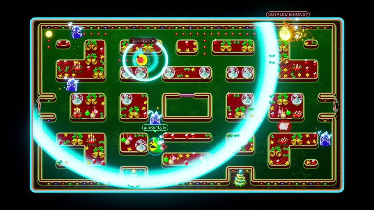 Pac-Man Mega Tunnel Battle: Chomp Champs - Deluxe Edition thumbnail 10