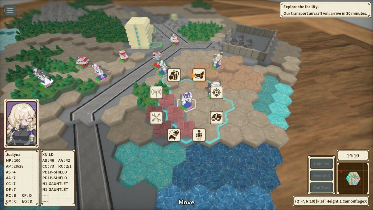 One-inch Tactics thumbnail 2