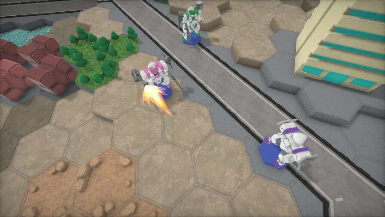 One-inch Tactics thumbnail 3