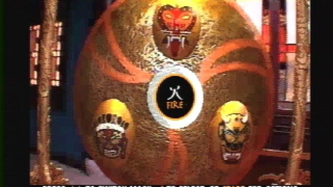 Supreme Warrior screenshot 1