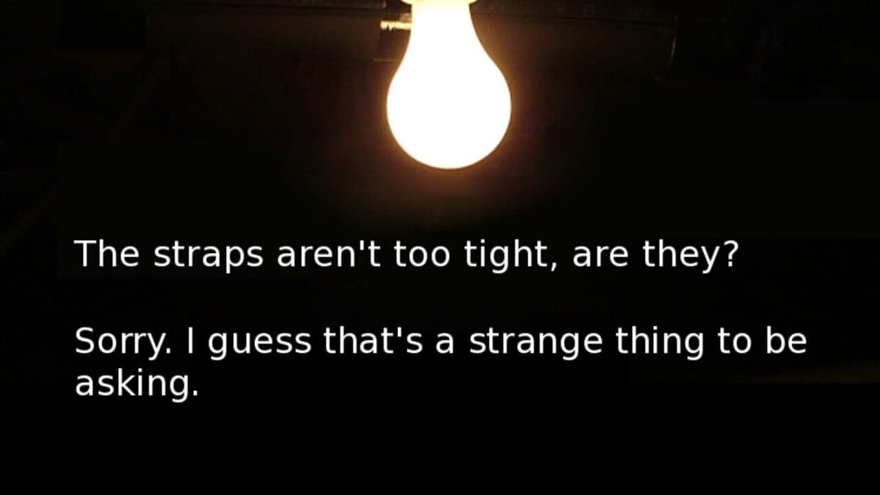 A Dark Place screenshot 1