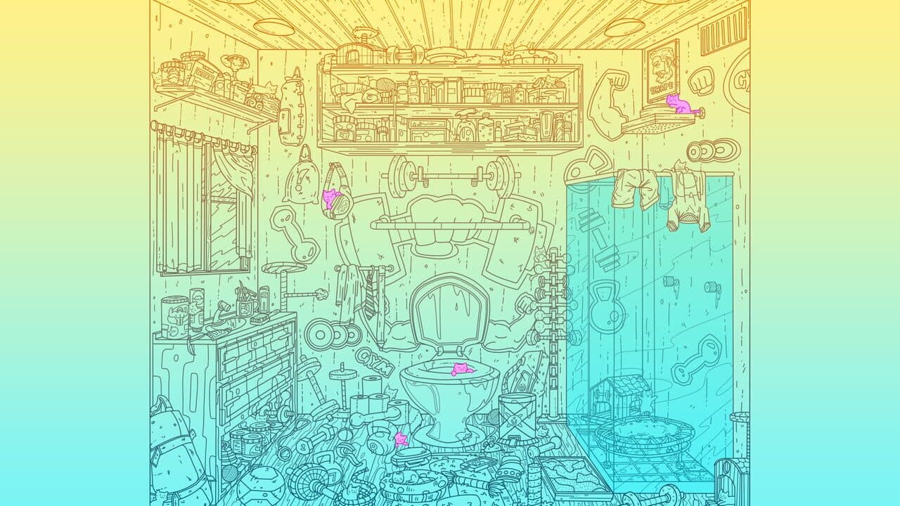 A Building Full of Cats 2 thumbnail 2