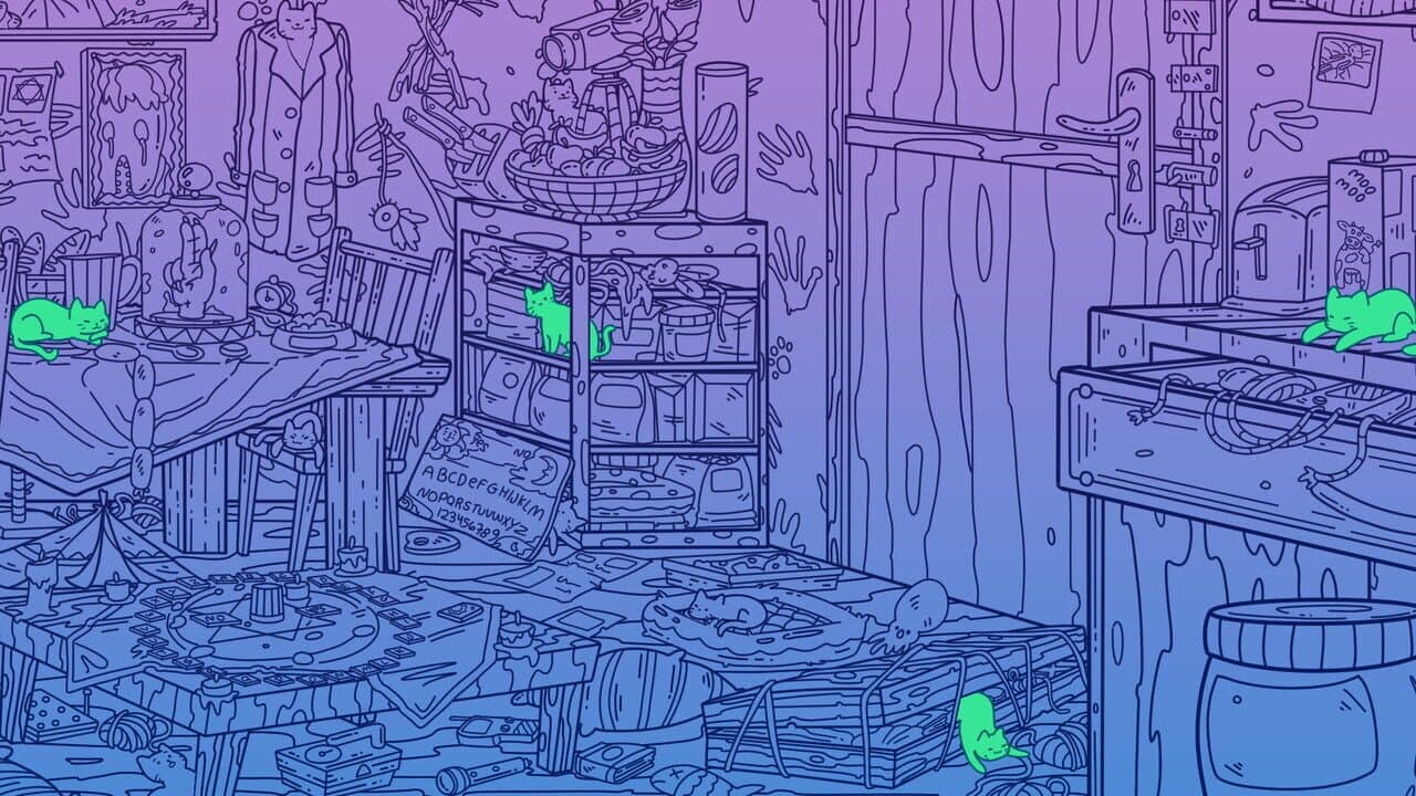 A Building Full of Cats 2 thumbnail 5
