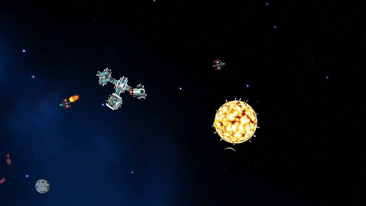 Modified Spaceship thumbnail 6