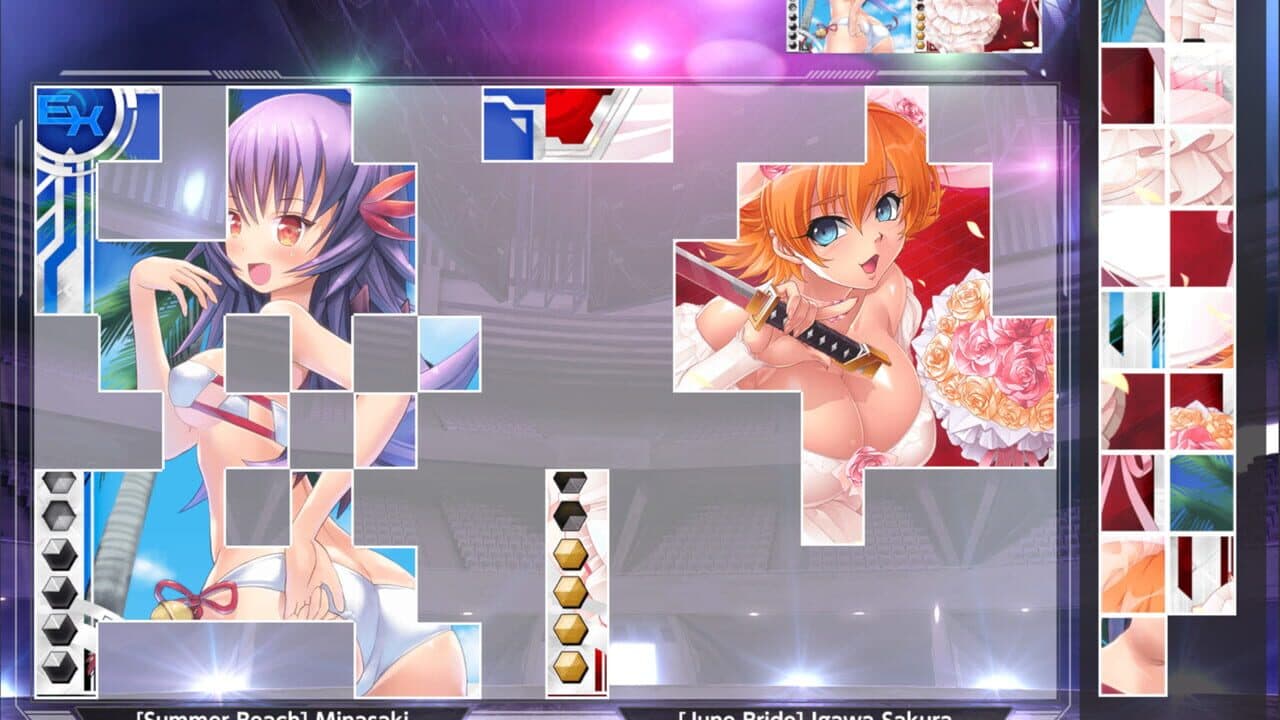 Taimanin Collection: Battle Arena thumbnail 2