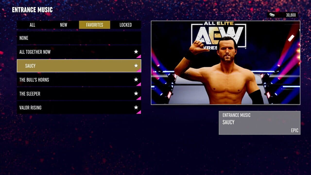 All Elite Wrestling: Fight Forever - Elite Beats and Stampede Expansion thumbnail 8