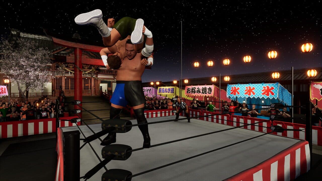 All Elite Wrestling: Fight Forever - World War Joe thumbnail 2