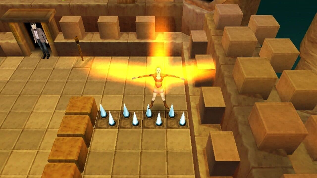Doctor Who: The Mazes of Time thumbnail 2
