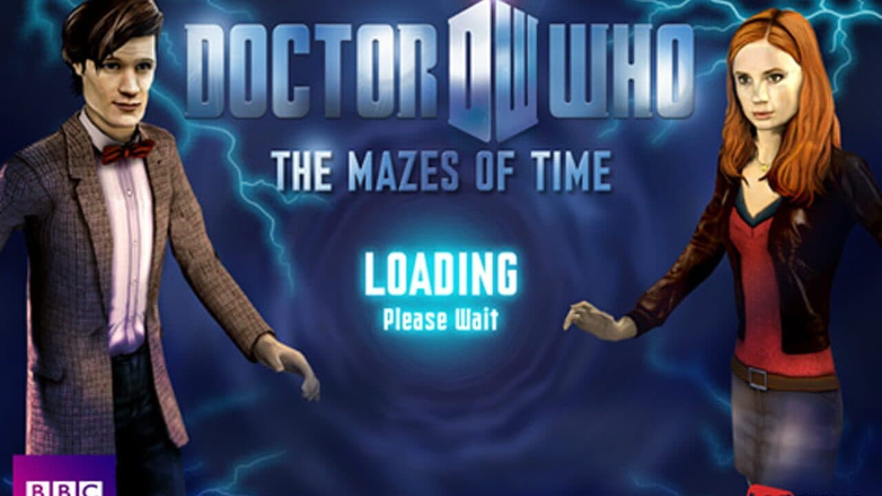 Doctor Who: The Mazes of Time thumbnail 3