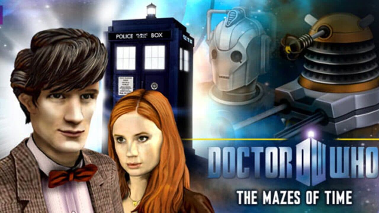 Doctor Who: The Mazes of Time thumbnail 4