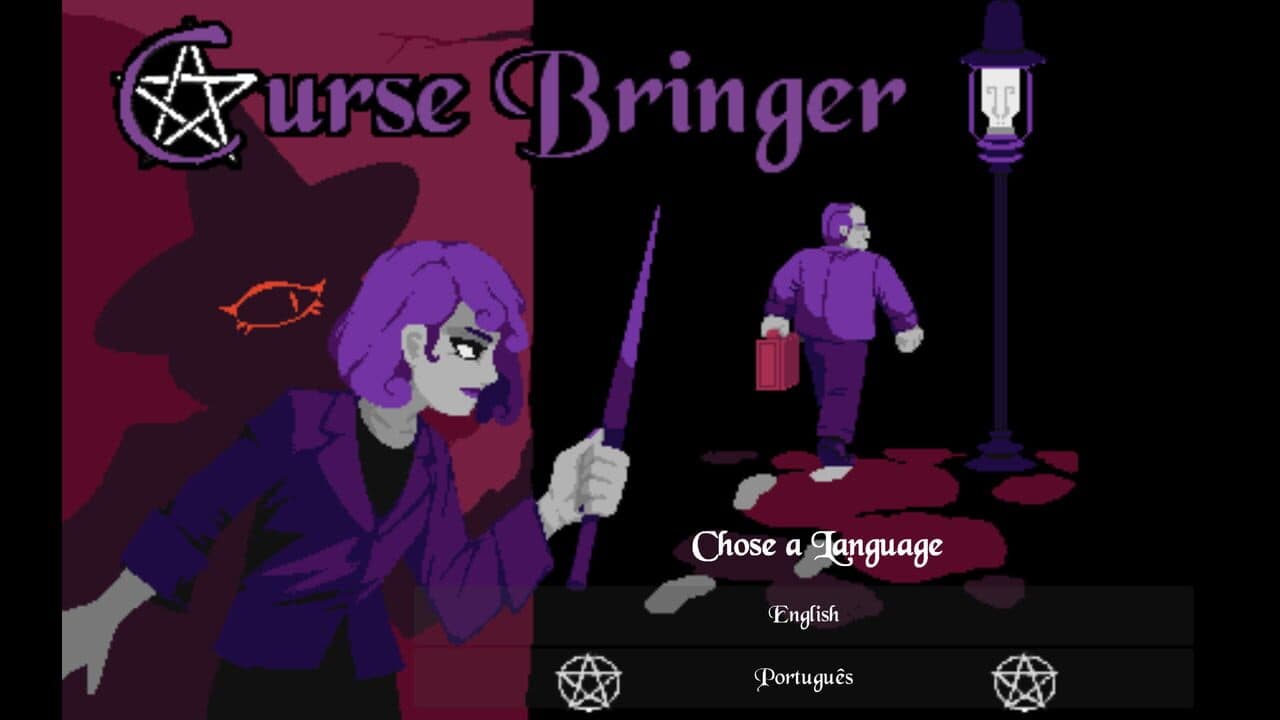 Curse Bringer screenshot 1