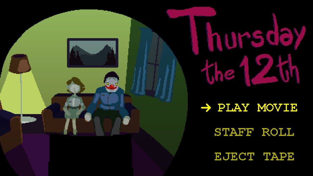 Thursday the 12th screenshot 1